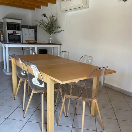 Villa La Maison Des Petits Robins Livron-sur-Drôme