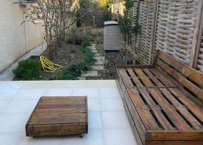 Villa La Maison Des Petits Robins