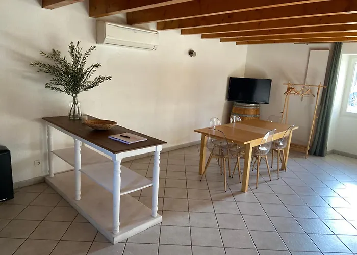 Villa La Maison Des Petits Robins Livron-sur-Drôme