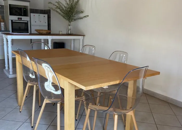 Villa La Maison Des Petits Robins Livron-sur-Drôme
