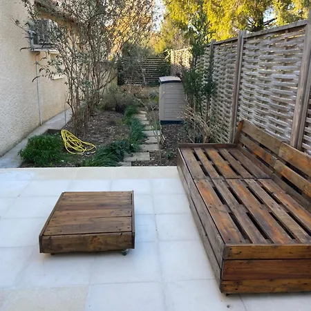 Villa La Maison Des Petits Robins