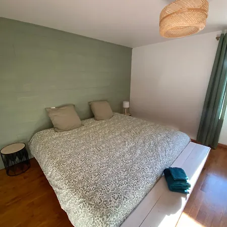 La Maison Des Petits Robins Villa