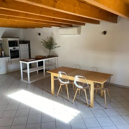 La Maison Des Petits Robins * Livron-sur-Drôme